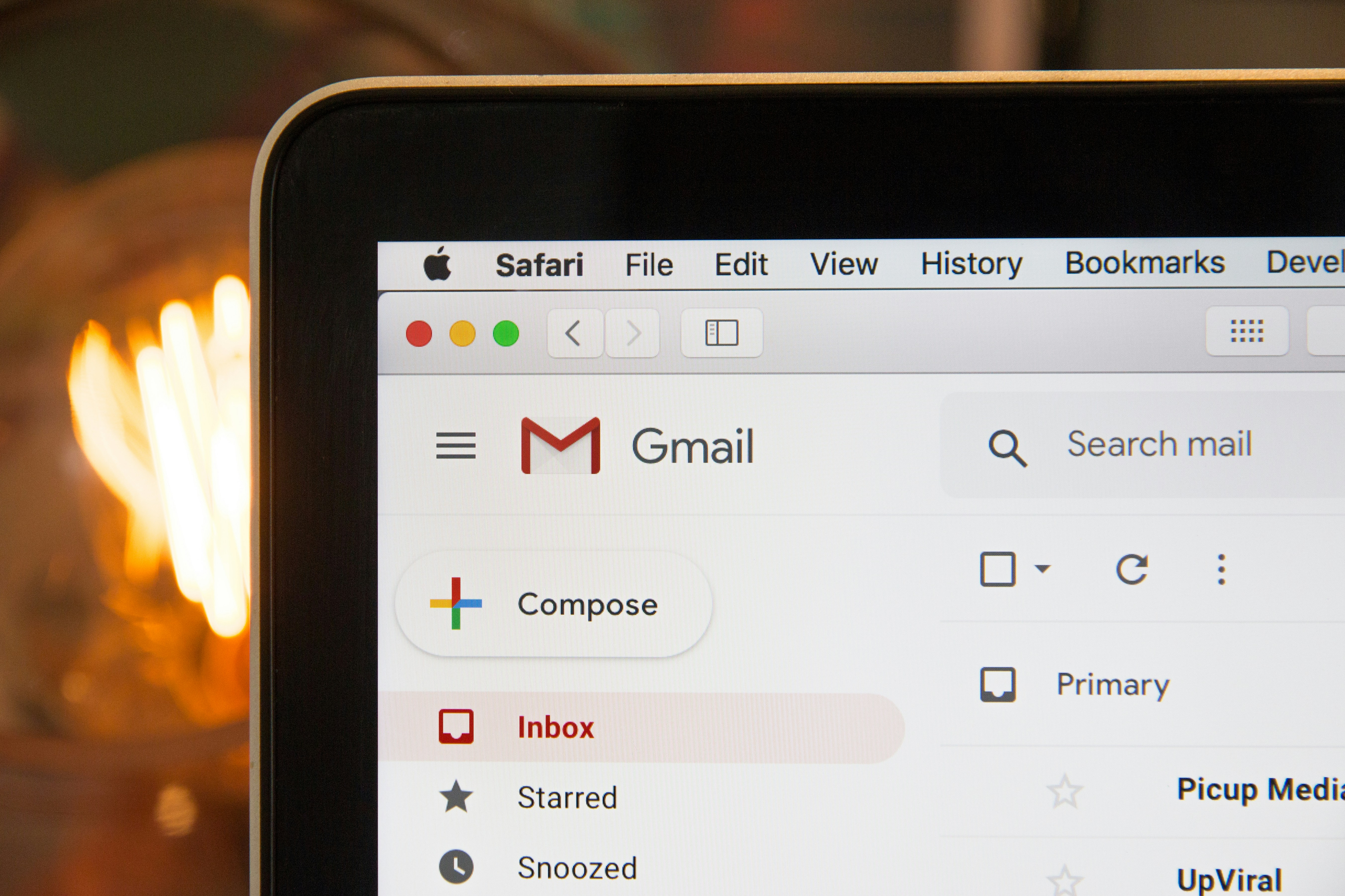 Gmailの整理